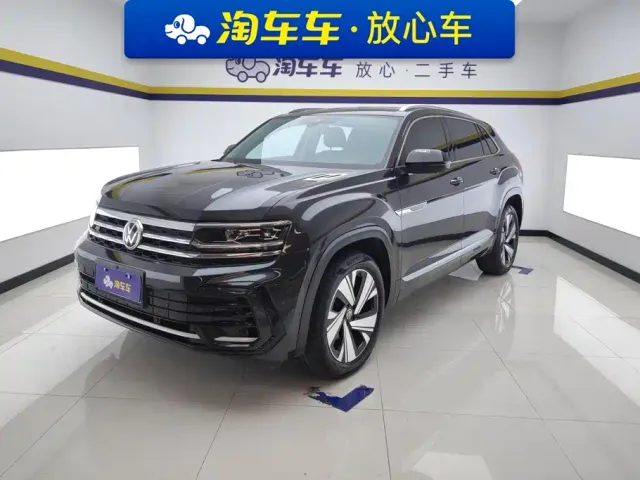 Фотография автомобиля — Volkswagen Teramont