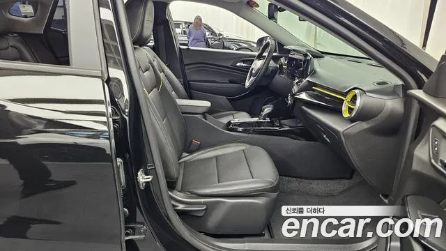 Chevrolet Trax — Фото автомобиля 17