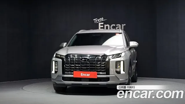 Hyundai Palisade The New — Фото автомобиля 3