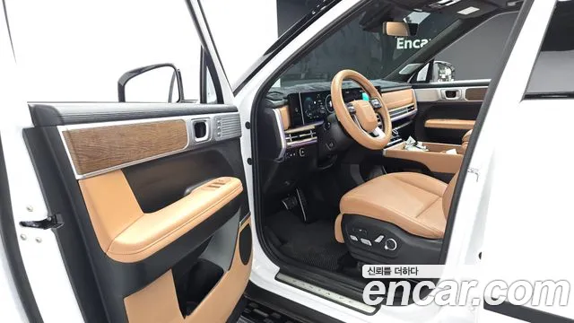Hyundai Santafe — Фото автомобиля 10