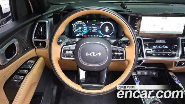 Kia Sorento 4th Gen — Фото автомобиля 13