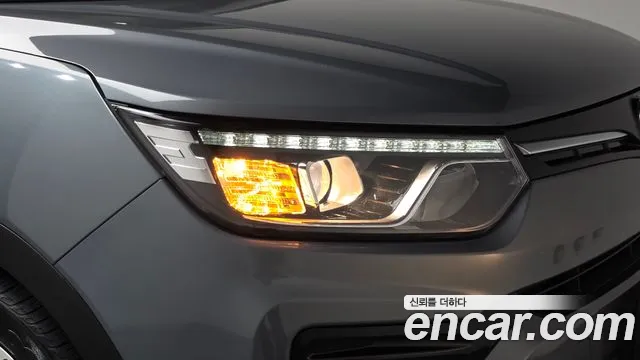 KGM Tivoli Very New — Фото автомобиля 7