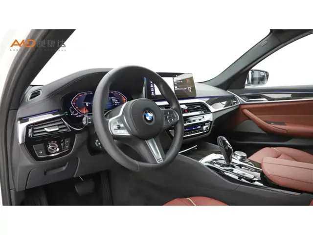 BMW 5 Series — Фото автомобиля 6
