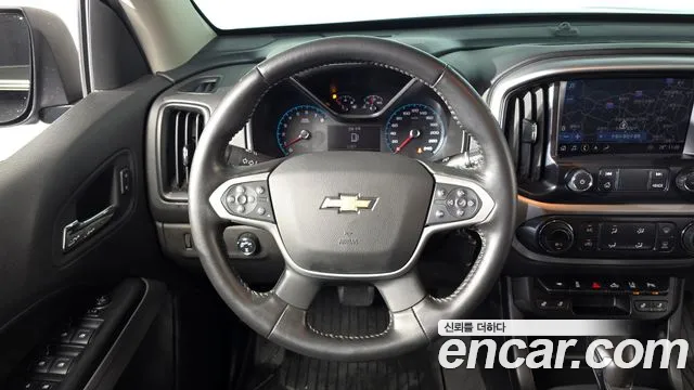 ChevroletGMDaewoo Colorado Real Colorado 3.6 Extreme-X 4WD — Фото автомобиля 14