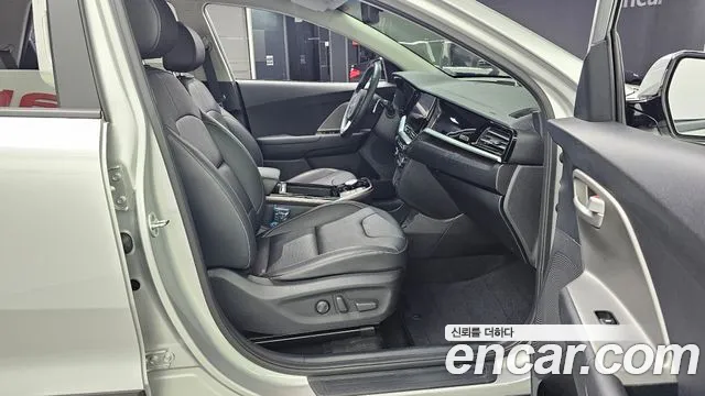 Kia Niro Niro Plus Earth — Фото автомобиля 26