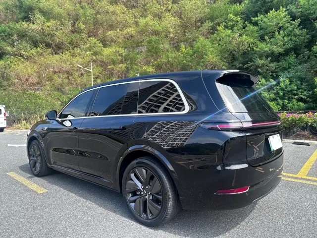 Li Auto L9 — Фото автомобиля 24