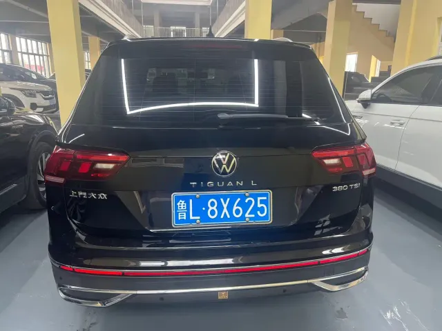 Volkswagen Tiguan L — Фото автомобиля 5