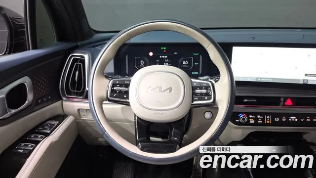 Kia Sorento — Фото автомобиля 19
