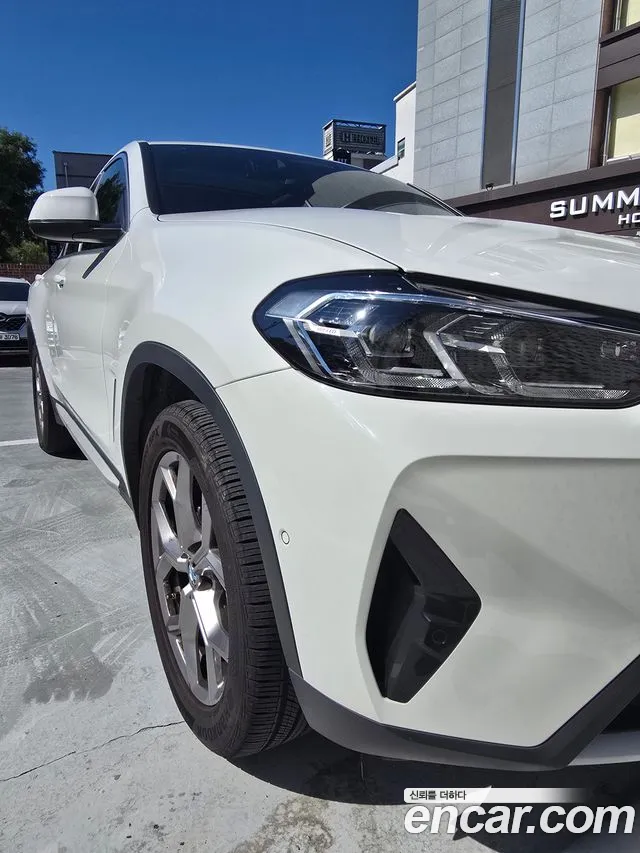 BMW X4 G02 — Фото автомобиля 6