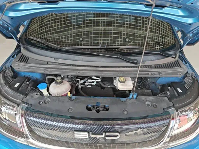 BYD Dolphin — Фото автомобиля 19