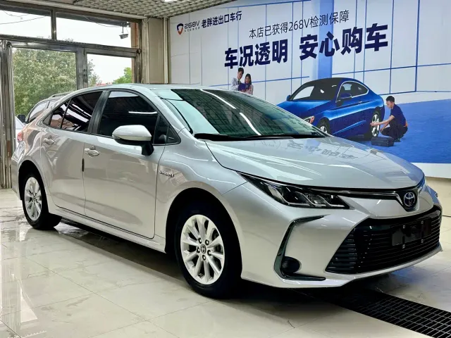 Toyota Corolla — Фото автомобиля 3