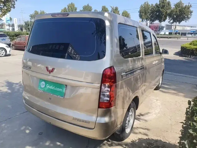Wuling Motors Wuling Hongguang V 2021 1.5L Facelift Power Enjoy Edition LAR — Фото автомобиля 6