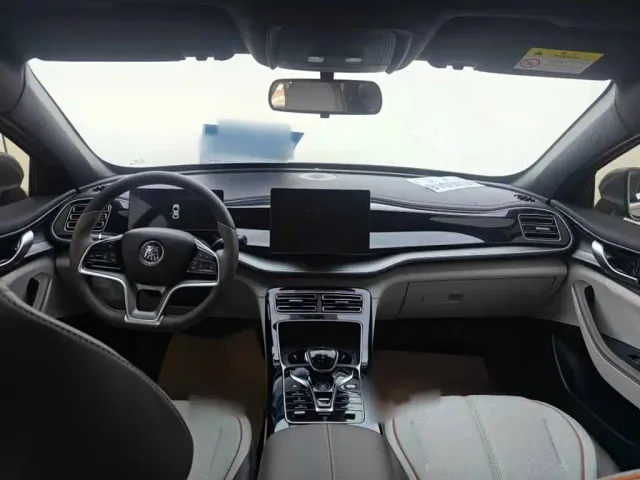 BYD Qin PLUS — Фото автомобиля 8