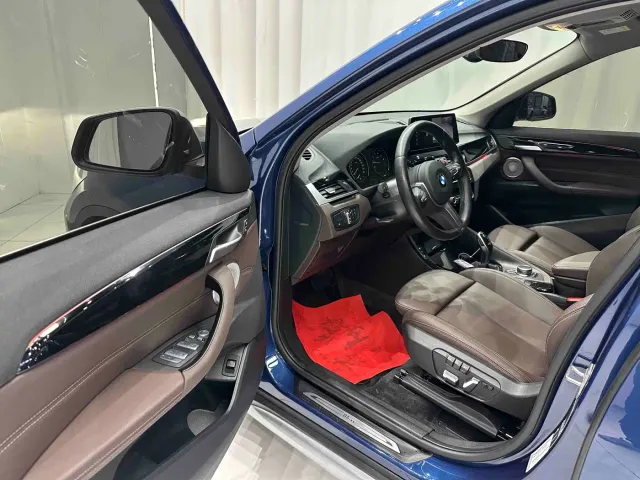 BMW X1 — Фото автомобиля 7