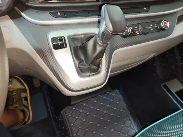 Maxus Xintu V90 — Фото автомобиля 13