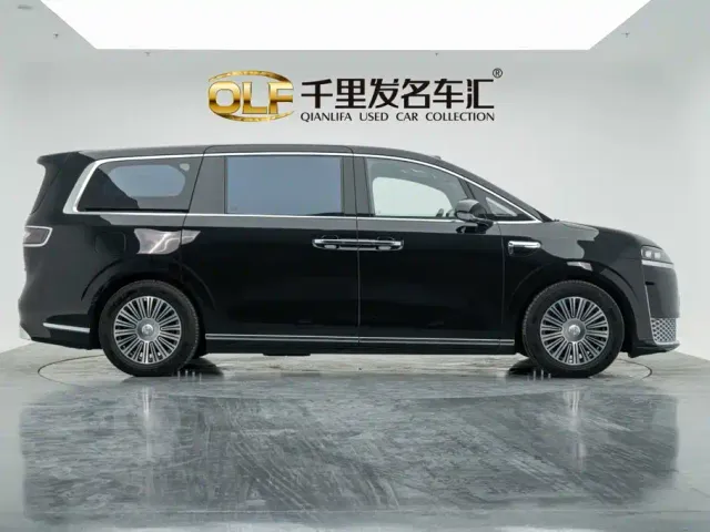 Luxeed Zunjie MPV — Фото автомобиля 4