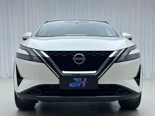Nissan Qashqai — Фото автомобиля 2
