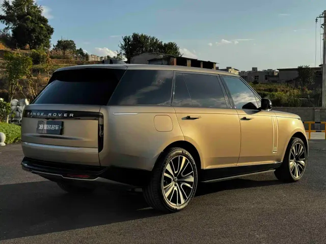 Land Rover Range Rover — Фото автомобиля 7