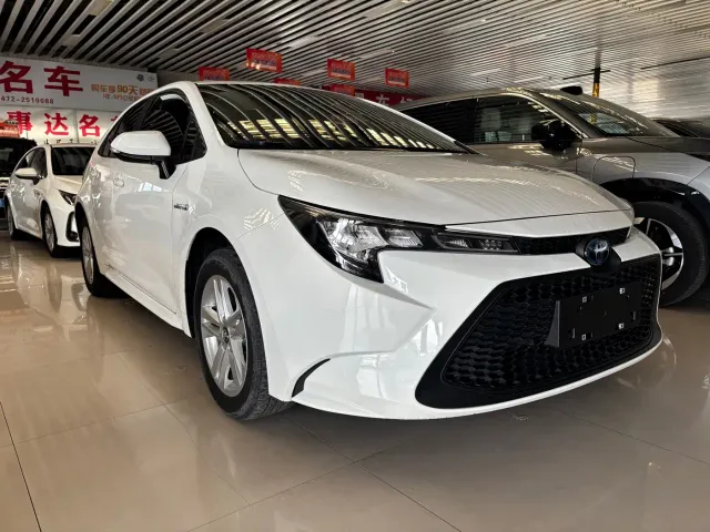 Toyota Levin — Фото автомобиля 7