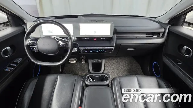 Hyundai Ioniq5 — Фото автомобиля 7