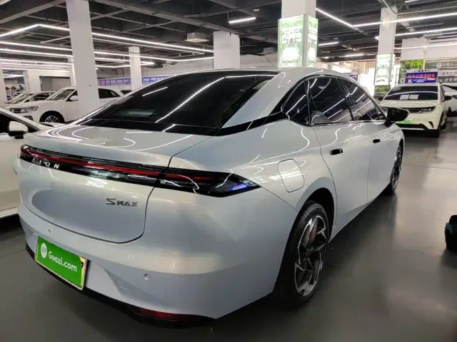 GAC Aion S MAX — Фото автомобиля 6