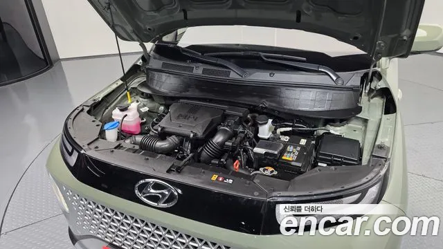 Hyundai Casper — Фото автомобиля 6