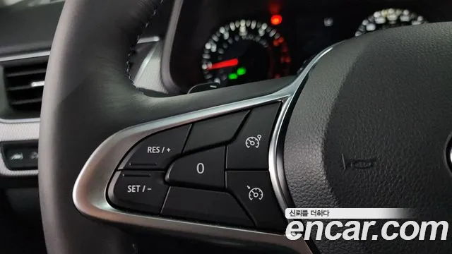 Renault-KoreaSamsung XM3 — Фото автомобиля 16