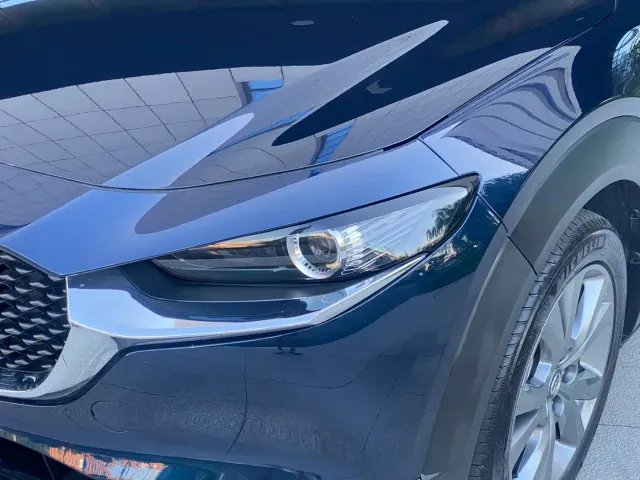 Mazda CX-30 — Фото автомобиля 11