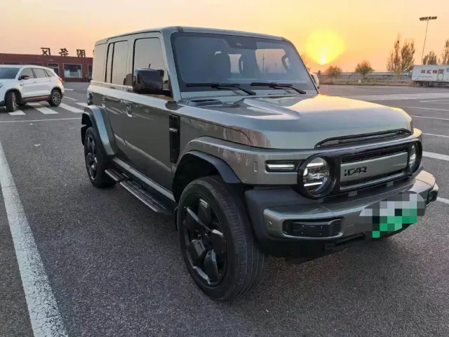 iCAR V23 — Фото автомобиля 2