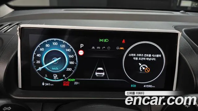 Hyundai Casper Casper Electric Inspiration — Фото автомобиля 8