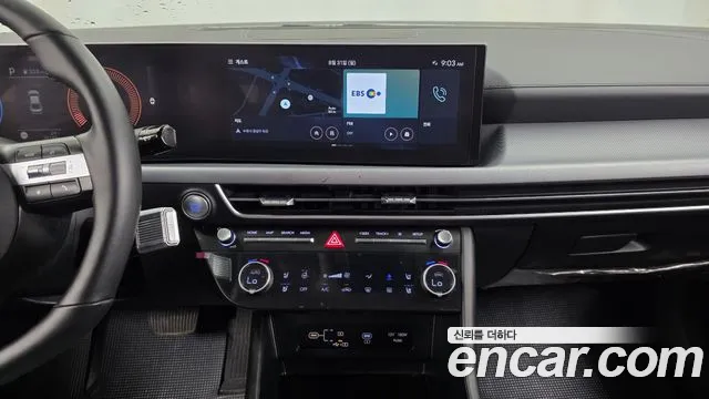 Hyundai Sonata Sonata Edge(DN8) 2.0 LPG(Коммерческий) — Фото автомобиля 12