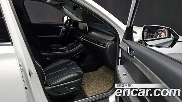 Hyundai Palisade The New Palisade Дизель 2.2 2WD — Фото автомобиля 10