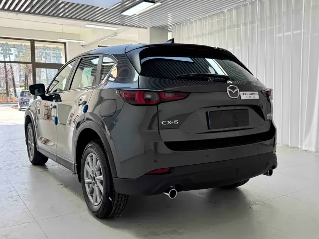 Mazda CX-5 — Фото автомобиля 4