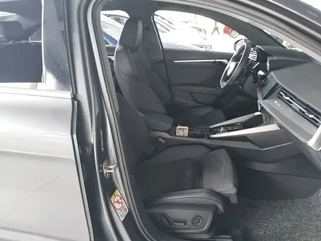 Audi A3 — Фото автомобиля 24