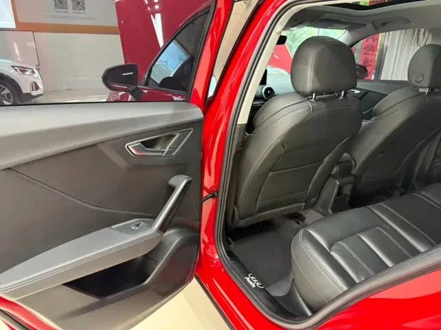Audi Audi Q2L 2022 35 TFSI Progressive Elegance — Фото автомобиля 17