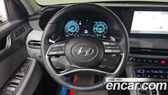 Hyundai Palisade The New Palisade Дизель 2.2 2WD — Фото автомобиля 14