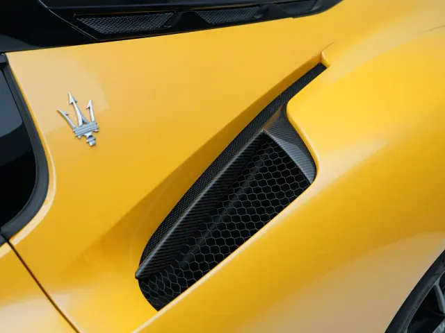 Maserati MC20 — Фото автомобиля 13