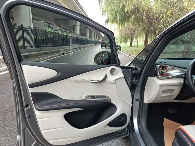 BYD Dolphin — Фото автомобиля 4