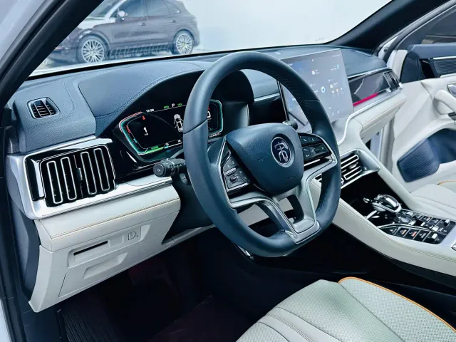 BYD Song PLUS PHEV 2021 DM-i 110KM Flagship PLUS — Фото автомобиля 5