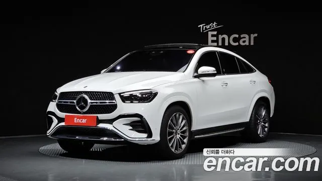 Фотография автомобиля — Mercedes-Benz GLE-Class