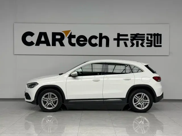Mercedes-Benz GLA-Class — Фото автомобиля 3