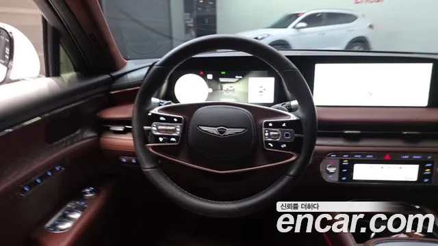 Genesis G90 RS4 — Фото автомобиля 13