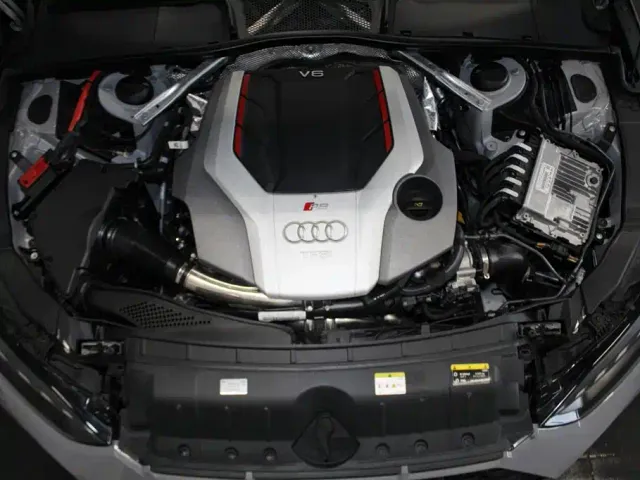 Audi RS 5 — Фото автомобиля 13