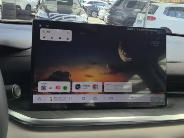 Geely Galaxy Stellar 6 — Фото автомобиля 13