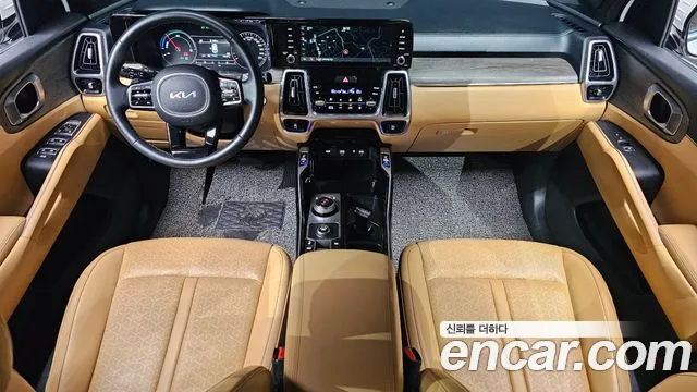 Kia Sorento Sorento 4-е поколение — Фото автомобиля 7
