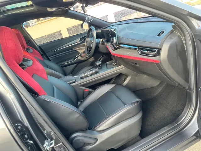 Changan X5 Plus — Фото автомобиля 16