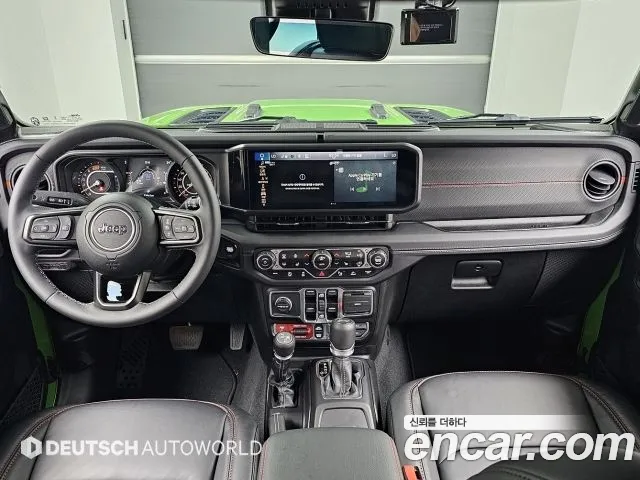 Jeep Wrangler Wrangler (JL) — Фото автомобиля 7