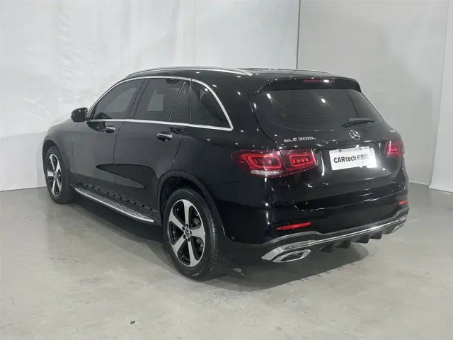 Mercedes-Benz GLC-Class — Фото автомобиля 19