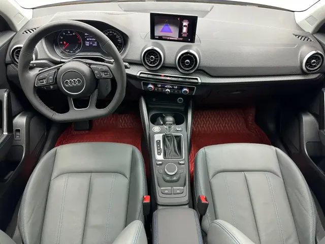 Audi Audi Q2L 2022 35 TFSI Fashion Dynamic — Фото автомобиля 9