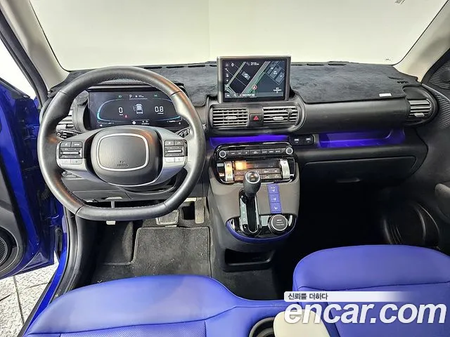 Hyundai Casper — Фото автомобиля 5